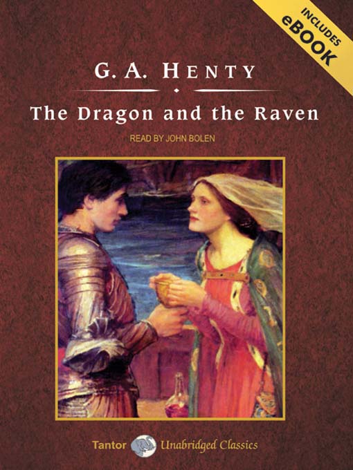 Cover of The Dragon and the Raven